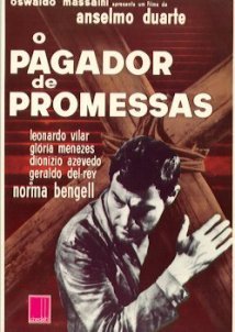 O Pagador de Promessas aka The Given Word (1962)