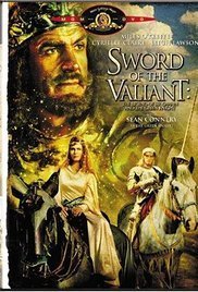 Το σπαθί του πολεμιστή / Sword of the Valiant: The Legend of Sir Gawain and the Green Knight (1984)