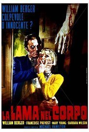 La lama nel corpo / The Murder Clinic (1966)