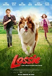 Lassie Come Home / Lassie - Eine abenteuerliche Reise (2020)