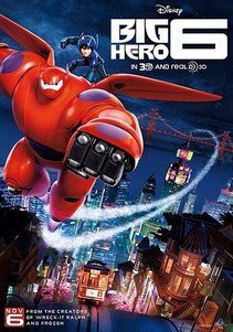 Οι Υπερέξι / Big Hero 6 (2014)