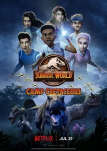 Jurassic World: Camp Cretaceous (2020)