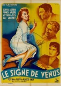 The Sign of Venus / Il segno di Venere (1955)