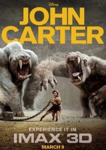 Τζον Κάρτερ / John Carter (2012)