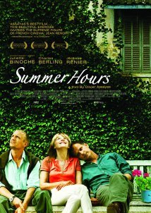 Στιγμές αγάπης / Summer Hours / L'heure d'été (2008)