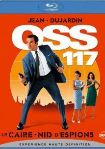 OSS 117: Αποστολή στο Κάιρο / OSS 117: Cairo, Nest of Spies / OSS 117: Le Caire, nid d'espions (2006)