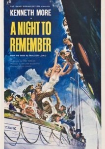 A Night to Remember / Τιτανικός:Μια νύχτα να θυμάσαι (1958)