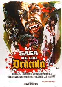 Το Επος Του Δρακουλα / The Dracula Saga / La saga de los Drácula (1973)