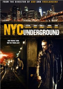 N.Y.C. Underground (2013)