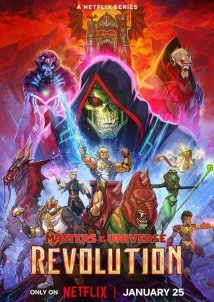 Masters of the Universe: Revolution / Οι Κυρίαρχοι του Σύμπαντος: Επανάσταση (2024)