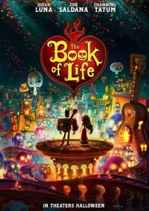The Book of Life / Το Βιβλιο της Ζωής (2014)