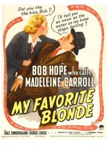 My Favorite Blonde (1942)