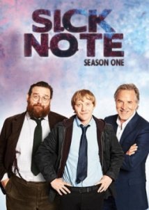 Sick Note (2017–)  TV Series