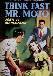 Think Fast, Mr. Moto (1937)