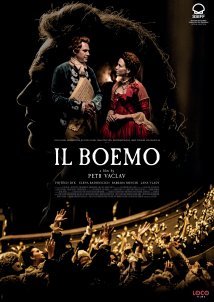 The Bohemian / Il Boemo (2022)
