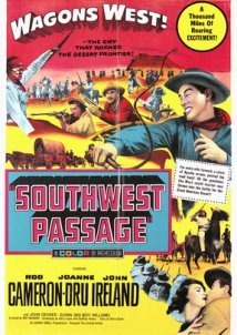 Southwest Passage / Νοτιοδυτικό πέρασμα (1954)