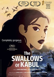 Τα Χελιδόνια της Καμπούλ / The Swallows of Kabul / Les hirondelles de Kaboul (2019)