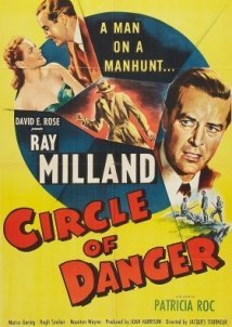 Ο Κυκλοσ Του Κινδυνου / Circle of Danger (1951)