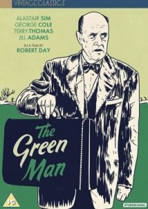 The Green Man (1956)