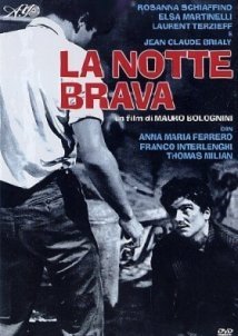 Μια Νυχτα Οργιων / La notte brava / The Big Night (1959)