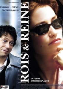 Kings and Queen / Ρηγάδες για μια ντάμα / Rois et reine (2004)