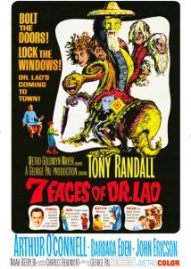 7 Faces of Dr. Lao (1964)