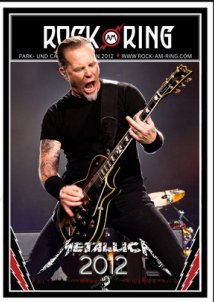 Metallica - Rock am Ring (2012)