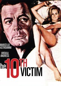 The 10th Victim / La Decima vittima (1965)