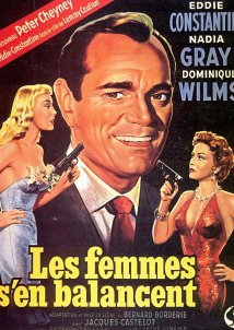 Dames Get Along / Les femmes s'en balancent (1954)