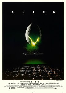 Alien / Άλιεν: Ο Επιβάτης του Διαστήματος (1979)