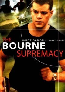 Στη σκιά των κατασκόπων / The Bourne Supremacy (2004)