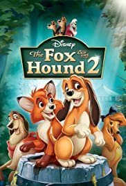 Η αλεπού και το κυνηγόσκυλο 2 / The Fox and the Hound 2 (2006)
