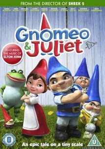 Gnomeo & Juliet / Ζουμπαίος και Ιουλιέτα (2011)