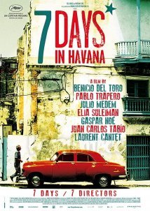 7 Days in Havana / 7 días en La Habana (2012)