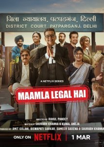 Maamla Legal Hai / Νομικά Ζητήματα (2024)
