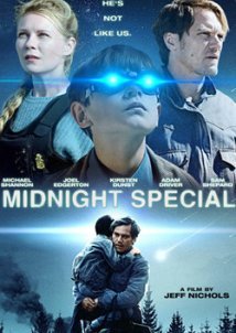 Ο Εκλεκτός Της Νύχτας / Midnight Special (2016)