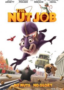 Ένας Σκίουρος Σούπερ-ήρωας / The Nut Job (2014)
