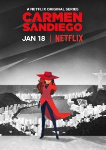 Carmen Sandiego (2019)