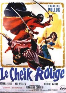 The Red Sheik / Lo sceicco rosso (1962)