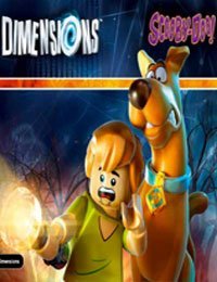 Lego Scooby-Doo (2015-)