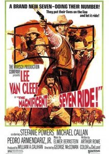 Οι 7 υπέροχοι εξορμούν! / The Magnificent Seven Ride! (1972)