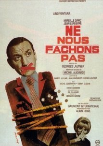 Ne nous fâchons pas / Let's Not Get Angry (1966)