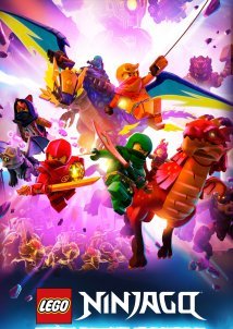 Lego Ninjago: Η Ανοδος Των Δρακων / Ninjago: Dragons Rising (2023)