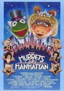 The Muppets Take Manhattan / Τα Μάπετς στο Μανχάταν (1984)