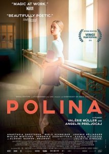 Polina, danser sa vie / Polina: Ο χορός είναι η ζωή μου (2016)