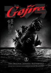 Godzilla / Gojira (1954)