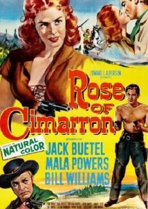 Rose of Cimarron / Η Ρόουζ του Σίμαρον (1952)