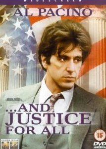 Δικαιοσύνη για όλους / ...and justice for all. (1979)