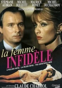 Η άπιστη σύζυγος / La femme infidèle (1969)