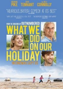 What We Did On Our Holiday (2014)